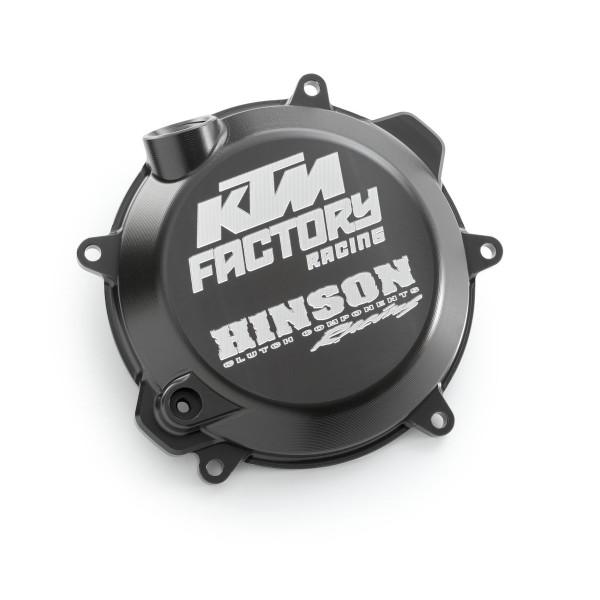KTM HINSON-outer clutch cover